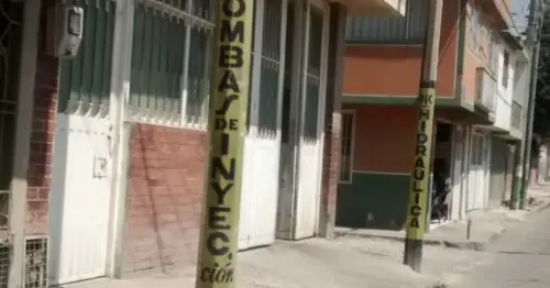 BOMBAS DE INYECCION HIDRAULICA BOMBAS DE INYECCION HIDRAULICA